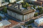 ЖК "Аристократ" вблизи участков