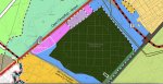 Функциональная зона участка Д1