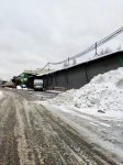 Территория складского комплекса