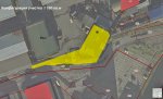 Конфигурация ЗУ  1150 кв.м
