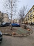 Дворовая парковка