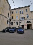 Дворовая парковка