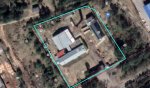 Конфигурация ЗУ площадью 1.3 га