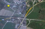 Земельный участок под строительство складского комплекса в Гатчинском районе