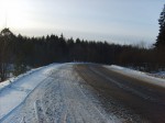 Подъездная дорога
