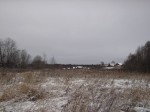 Нижнее поле.Слева берег реки Воронежка.