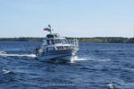 морской катер (проект 1403А-«Кайра»)
