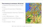 транспортная дступность