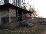 мангальная беседка