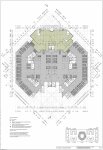 Корпус 3 – план автостоянки