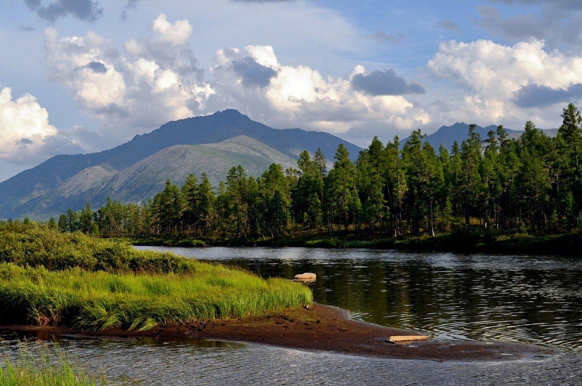Баргузинский заповедник